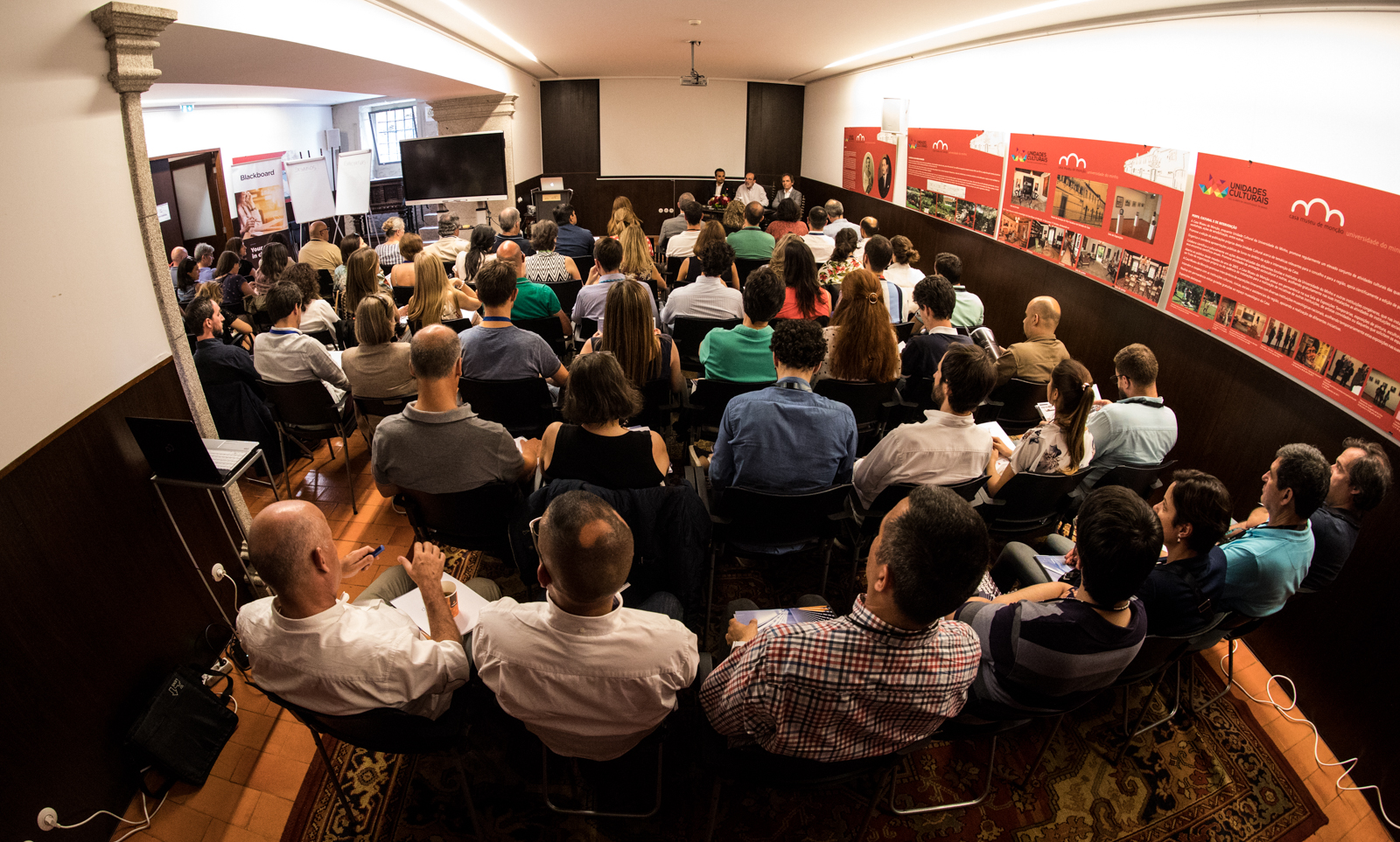 Thumbnail da galeria Docência +